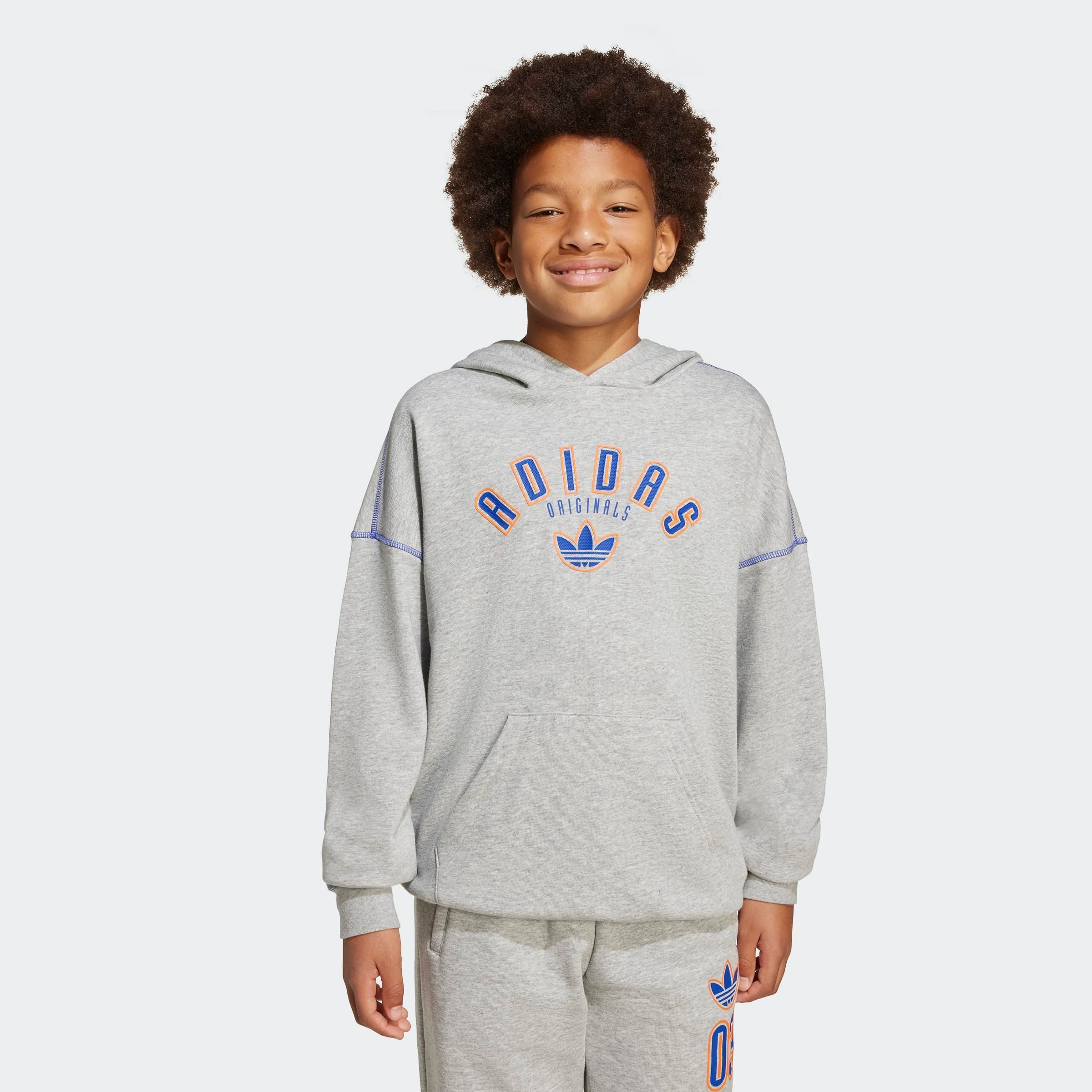 adidas Originals Kapuzensweatshirt LOGO PLAY HOODIE KIDS