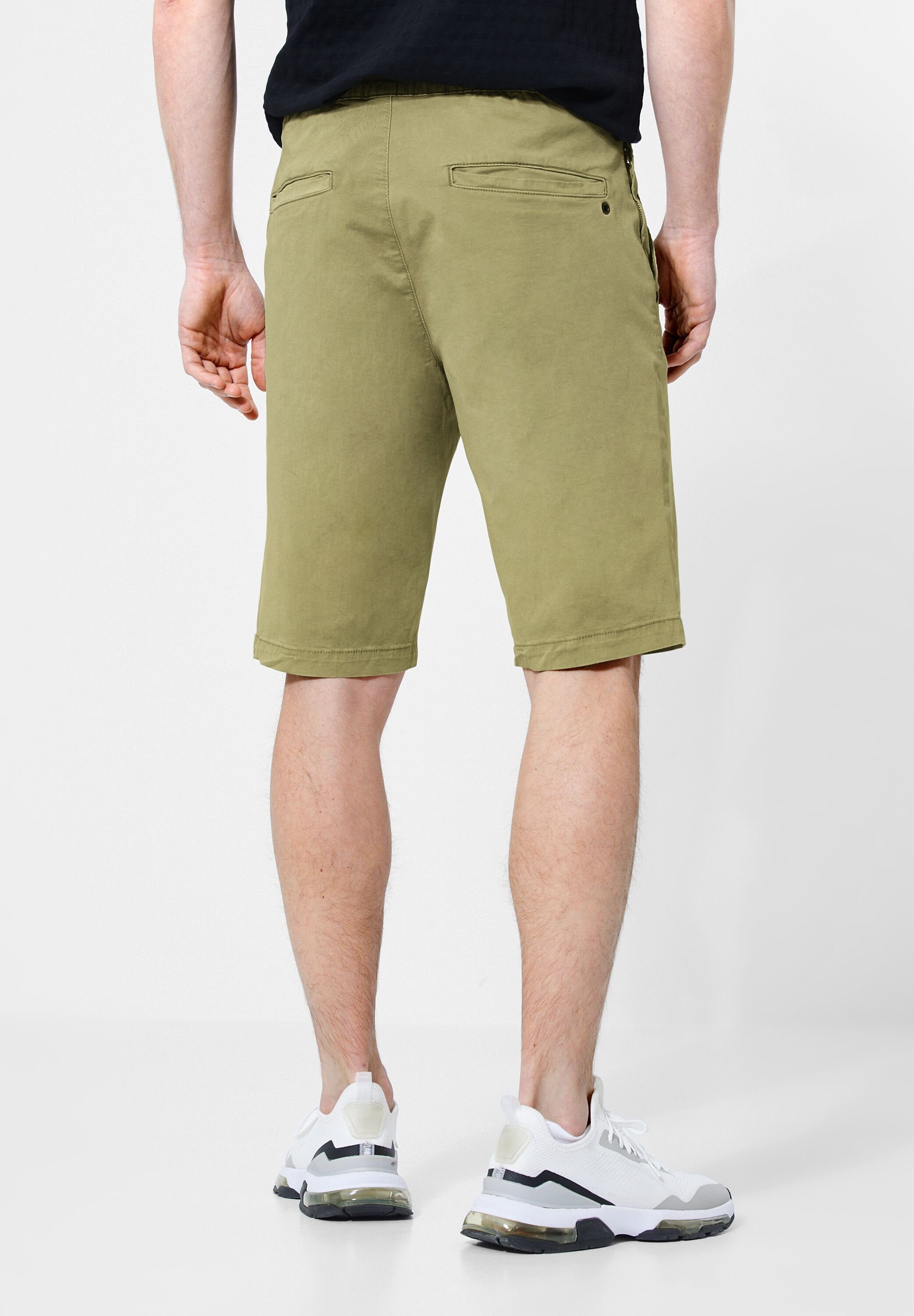 green MEN STREET thyme ONE Chinoshorts