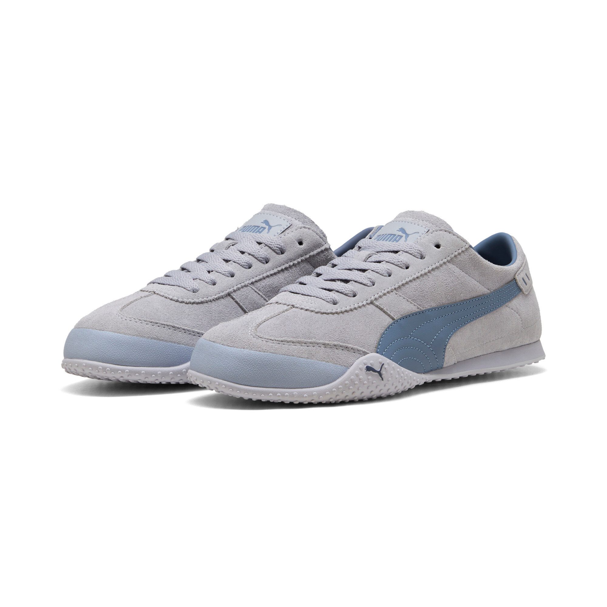 PUMA BELLA UT CLASSIC Sneaker aus Leder, mit Synthetik-Innenmaterial, mit S günstig online kaufen