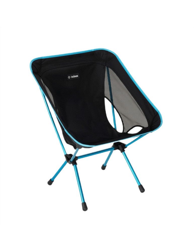 Helinox Campingstuhl Chair One (re) - leicht, einfacher Zusammenbau, stabil, Tension Design
