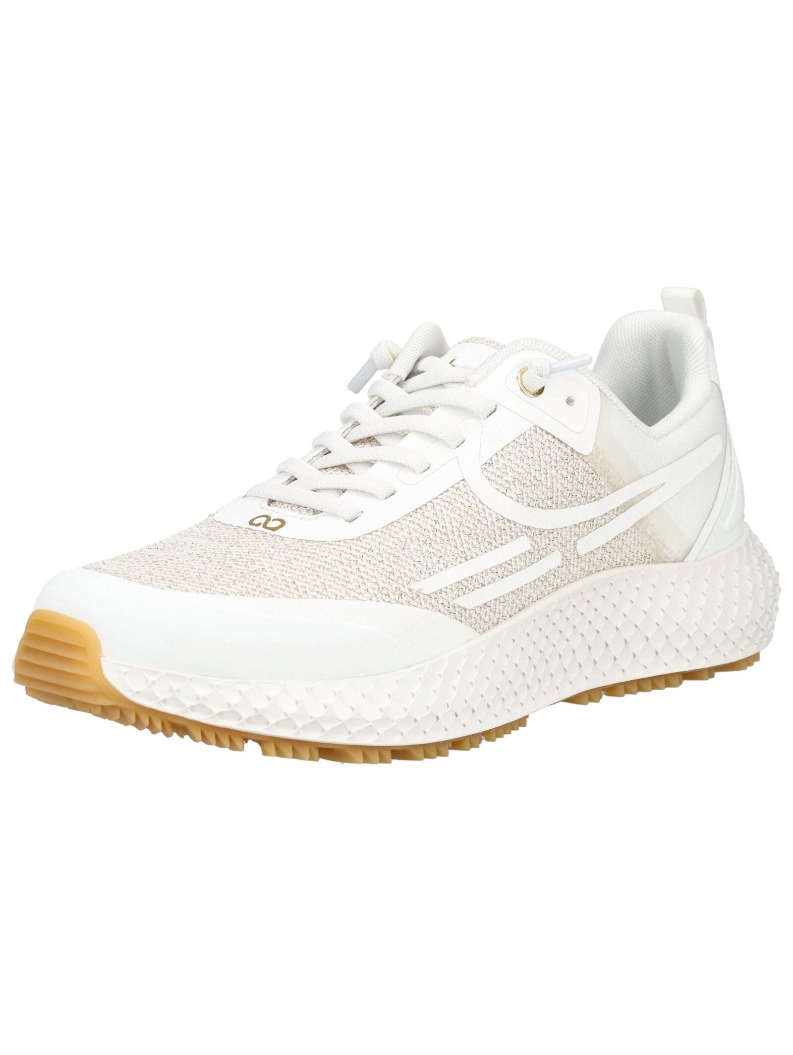 Tenhaag Tenhaag Sneaker Mesh Sneaker