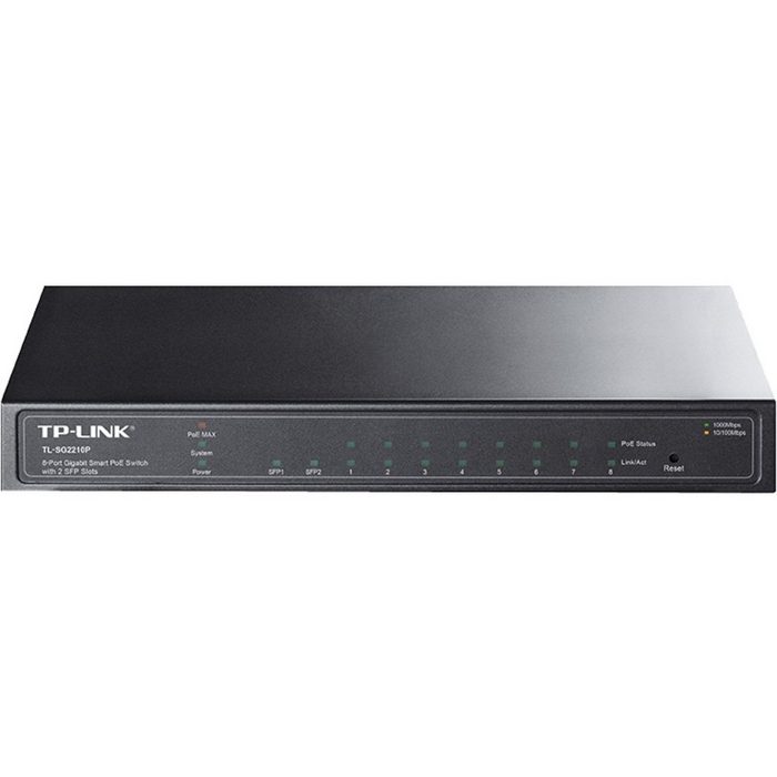 TP-Link TL-SG2210P Netzwerk-Switch