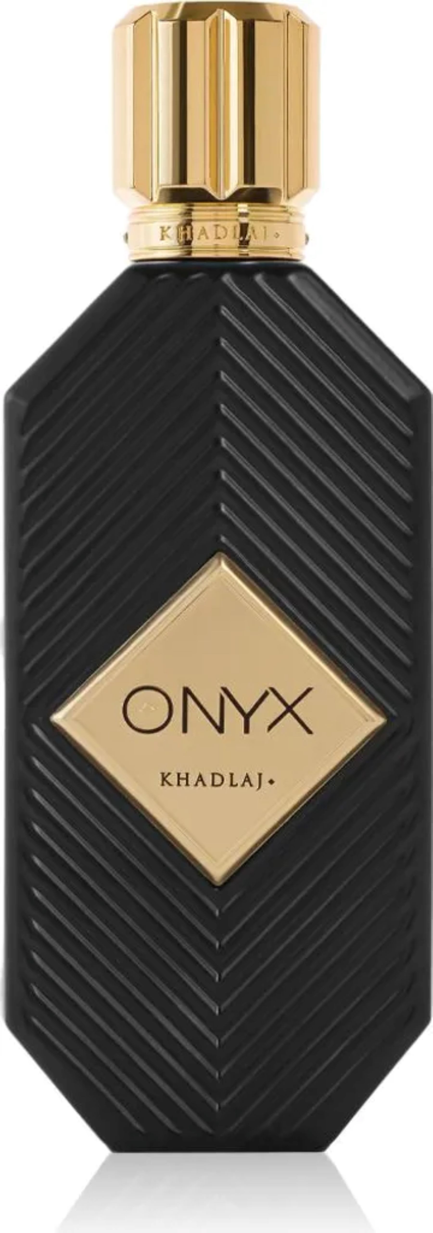 Khadlaj Eau de Parfum Onyx Gold Elegance EDP 100 ml Unisex