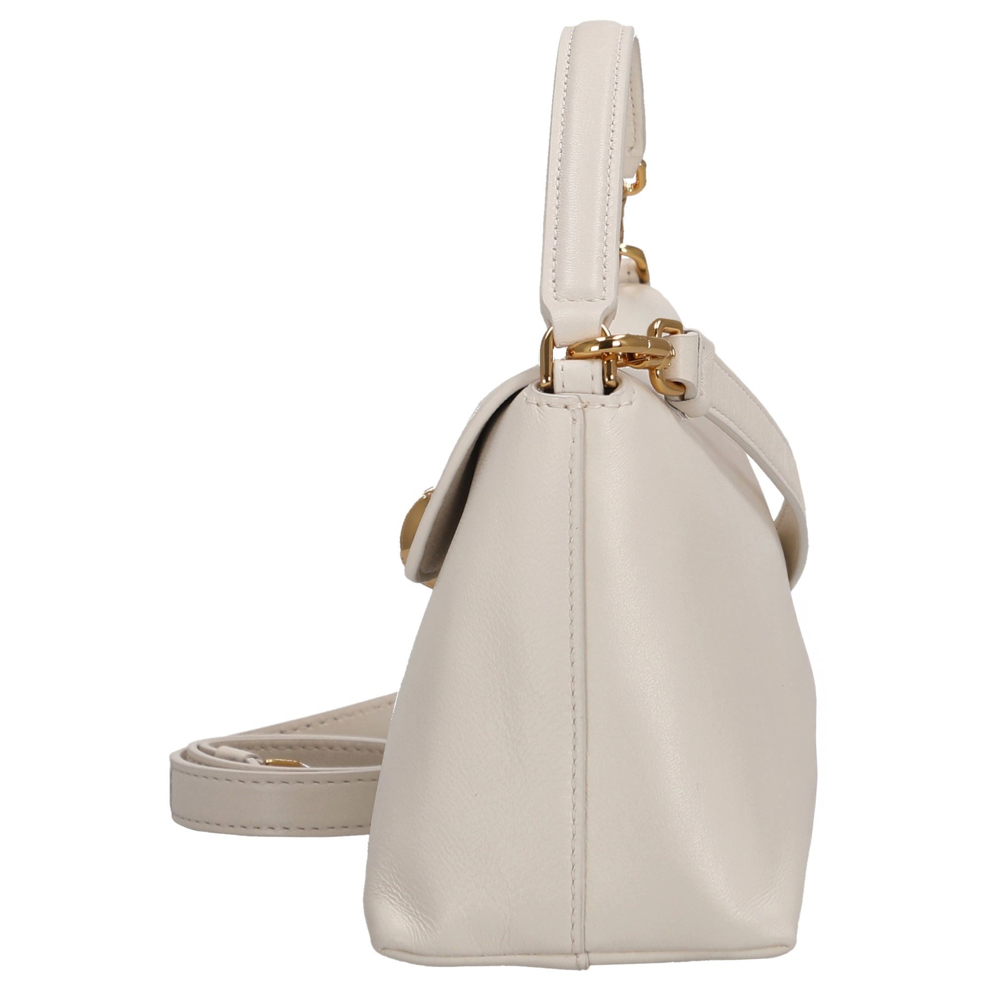 Furla Umhängetasche Sfera Soft Mini - Umhängetasche 24 cm (panna)