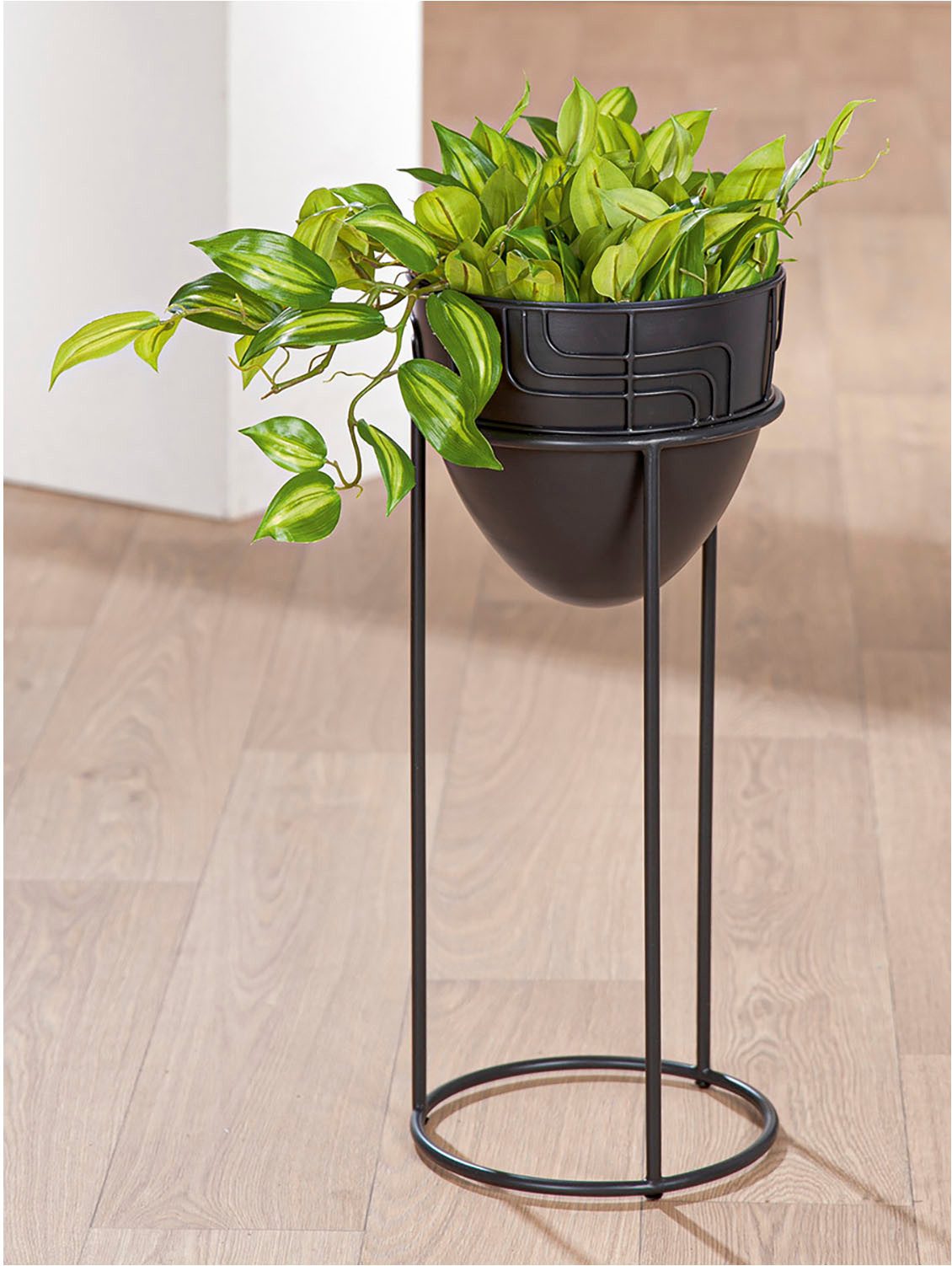 GILDE Übertopf Labyrinth (1 St)