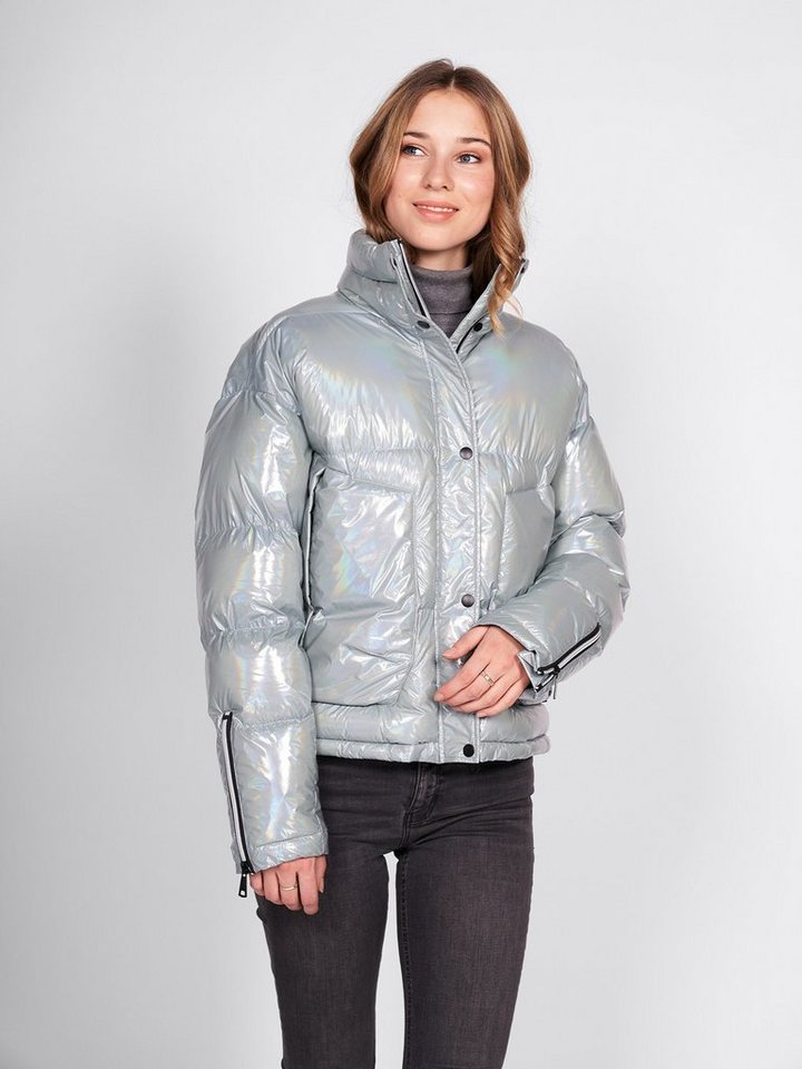 Freaky Nation Steppjacke Ice Ice Baby (1-St)