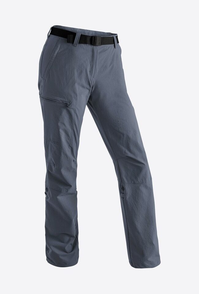 Trainingshose Lulaka Da-Hose roll up el. GRAPHITE