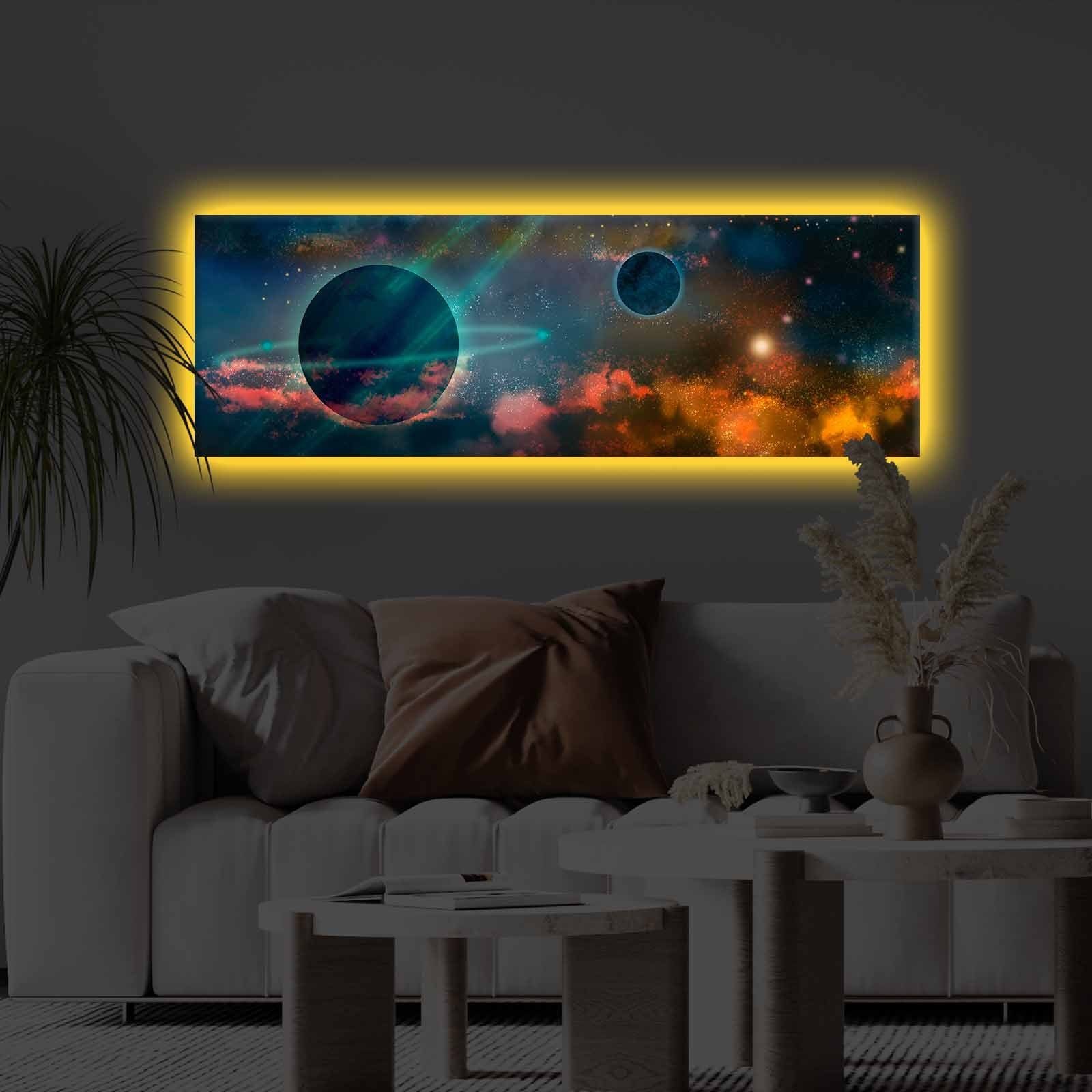 Wallity Leinwandbild 100% POLYESTER CANVAS, 30 günstig online kaufen