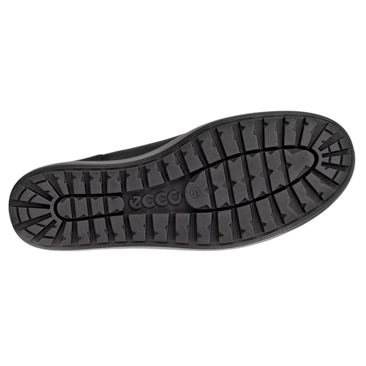 Ecco Soft 7 Tred Warm (Nubukleder) schwarz Damen Winterstiefel günstig online kaufen