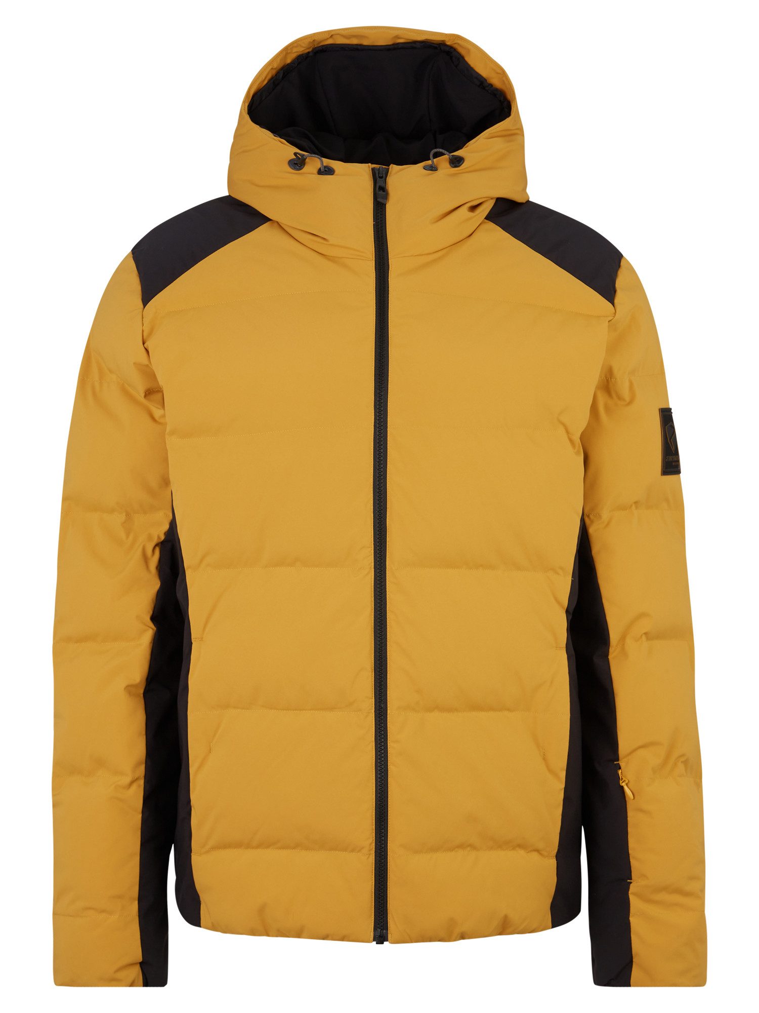 Skijacke TYERS man (jacket ski) INDIAN CURRY
