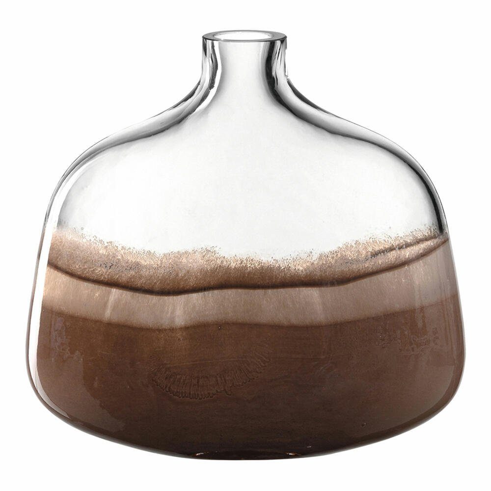 LEONARDO Dekovase Casolare braun 24.5 cm. Reduzierter Preis € 41,50. Unverbindliche Preisempfehlung € 49,95