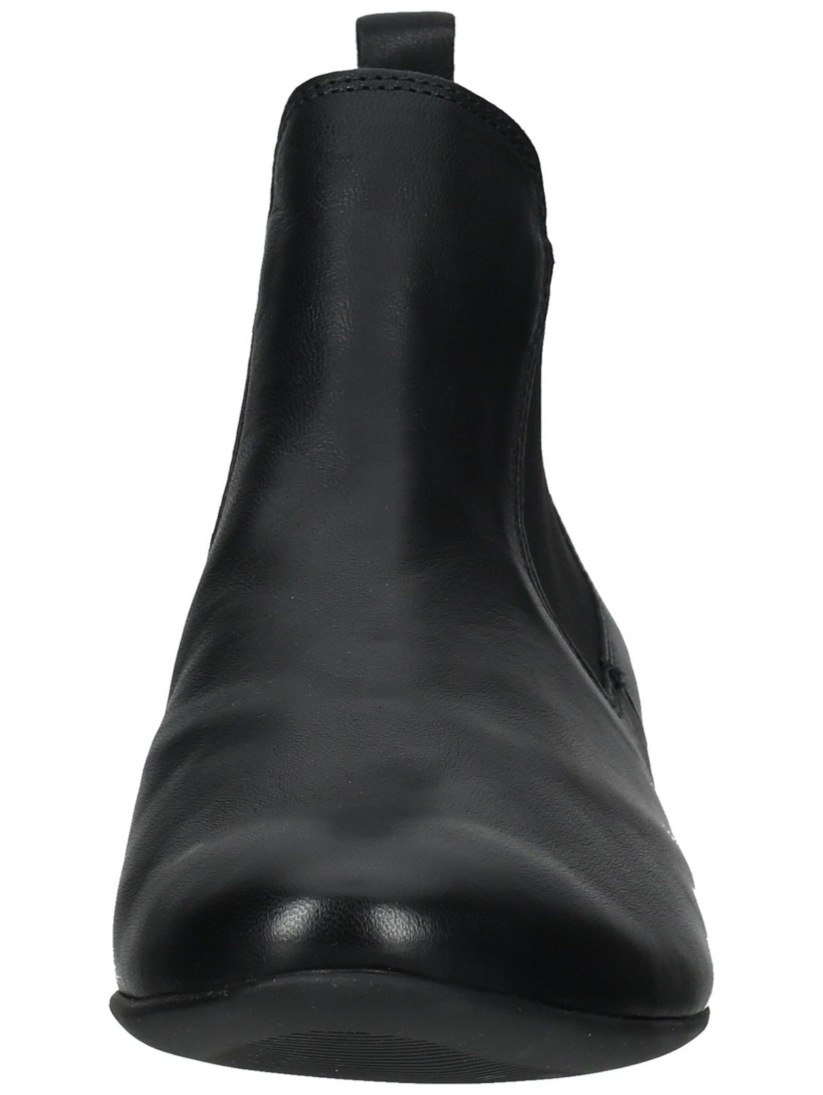Think! Think! Stiefelette Leder/Textil Stiefelette
