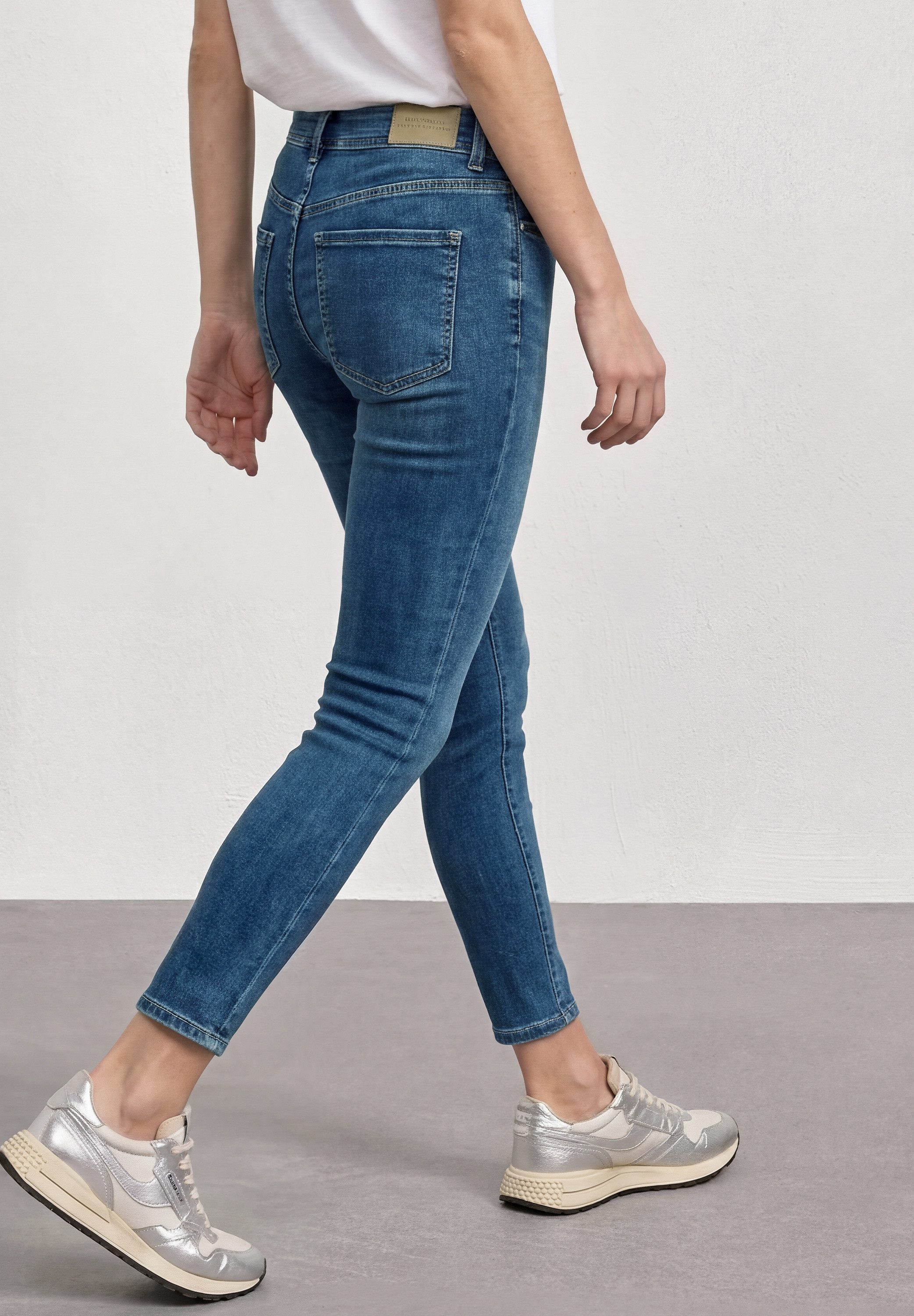 Slim-fit-Jeans
