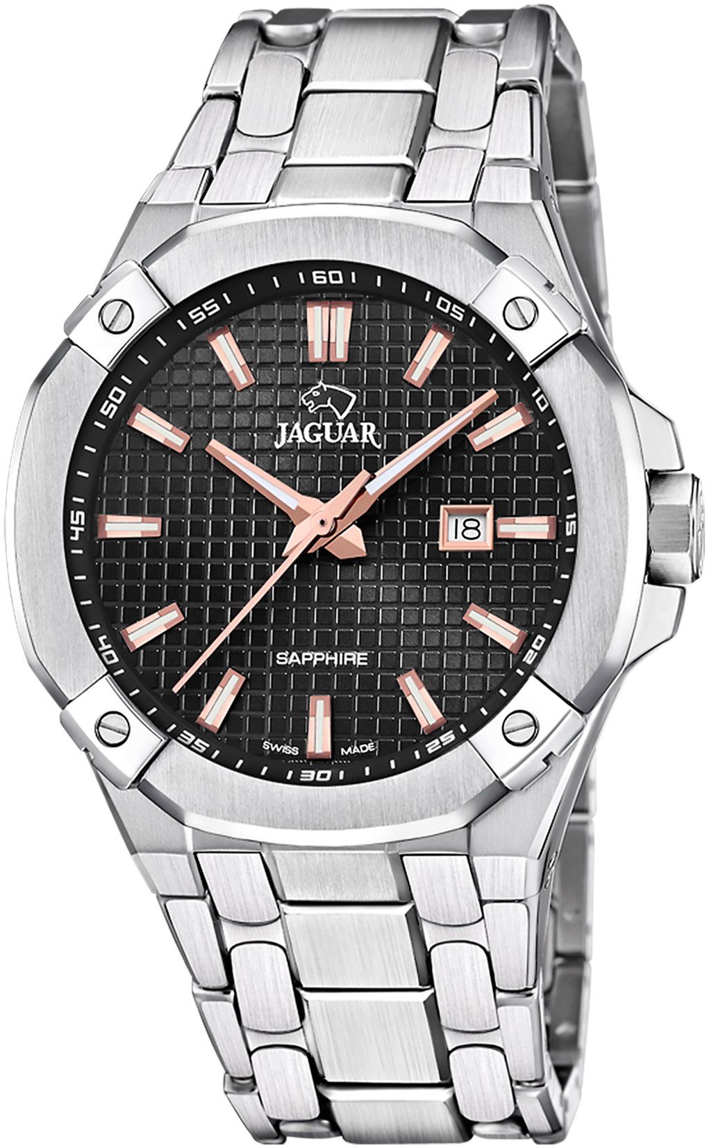 Jaguar Quarzuhr Executive J1009/4, Armbanduhr, Herrenuhr, günstig online kaufen