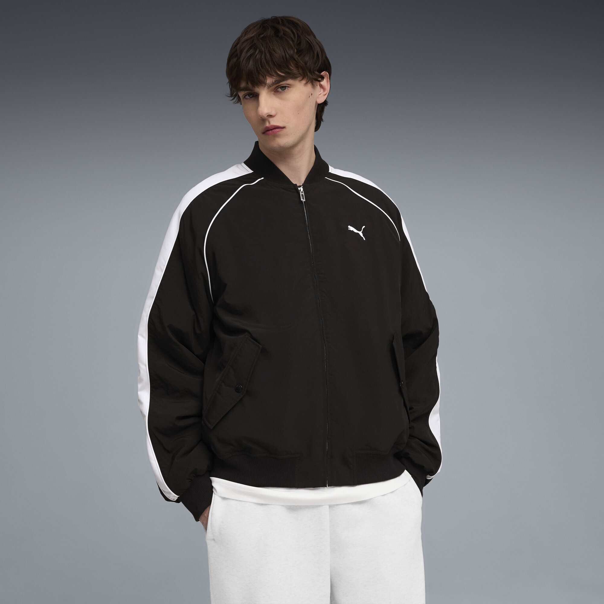 PUMA Bomberjacke T7 Bomberjacke Erwachsene günstig online kaufen