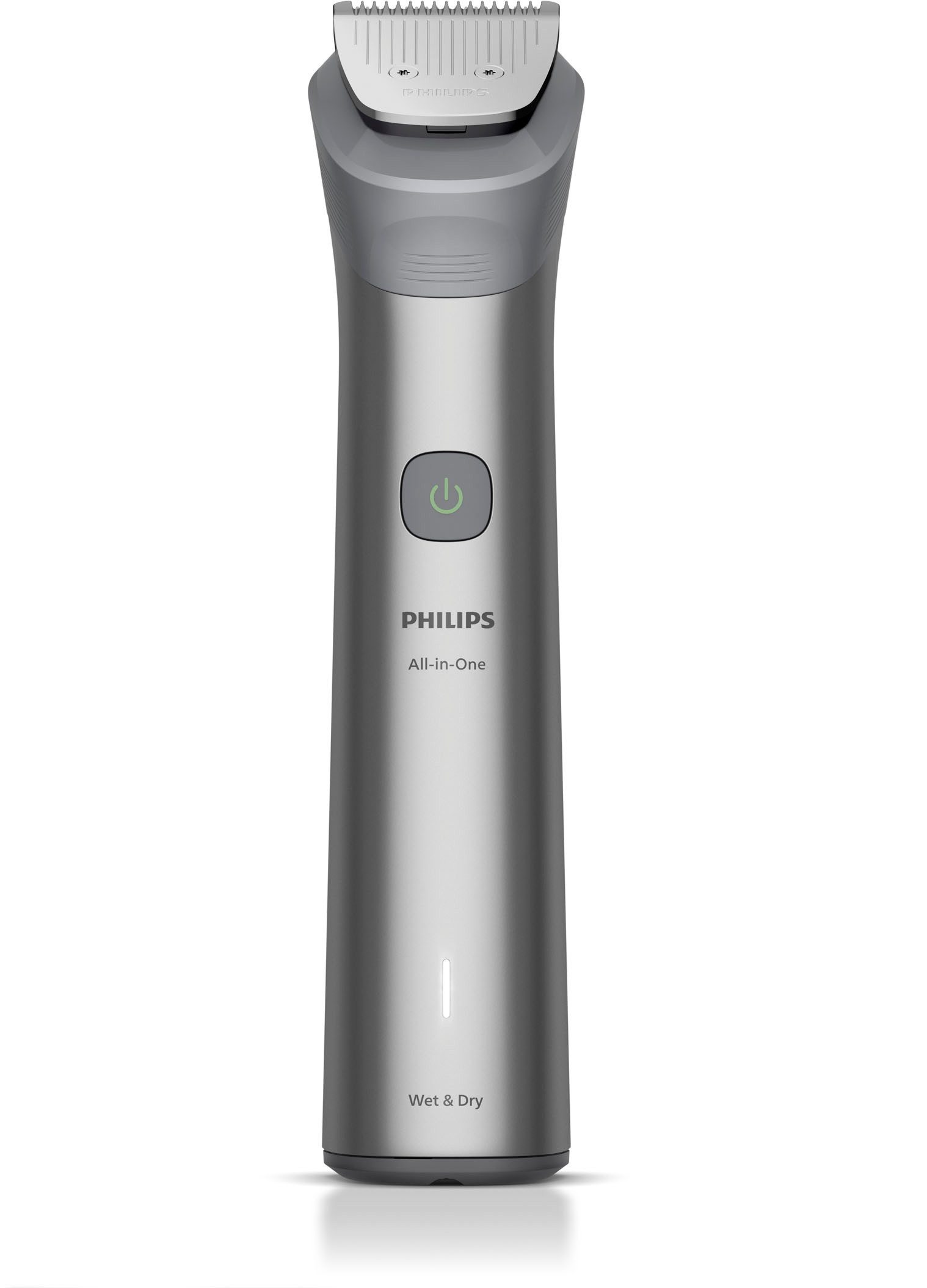 Philips Multifunktionstrimmer Series 5000 MG5921/15, 10-in-1-Trimmer für Gesicht, Körper und Kopfhaare