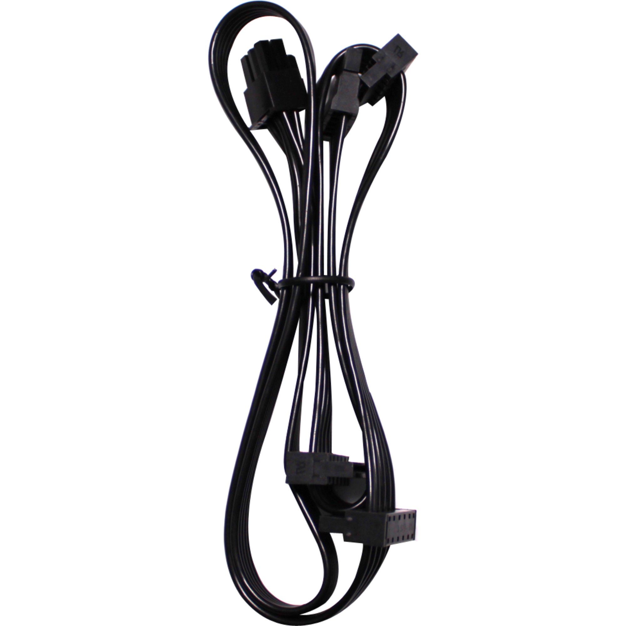 Xilence SATA Kabel XZ182, 90cm Computer-Kabel