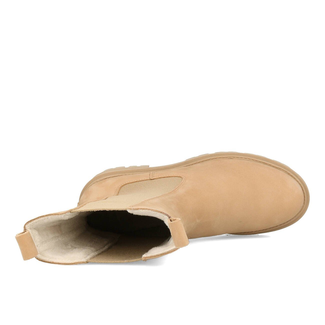 Tamaris Tamaris 1-25498-41-310 Chelsea Boots Damen Camel Stiefel