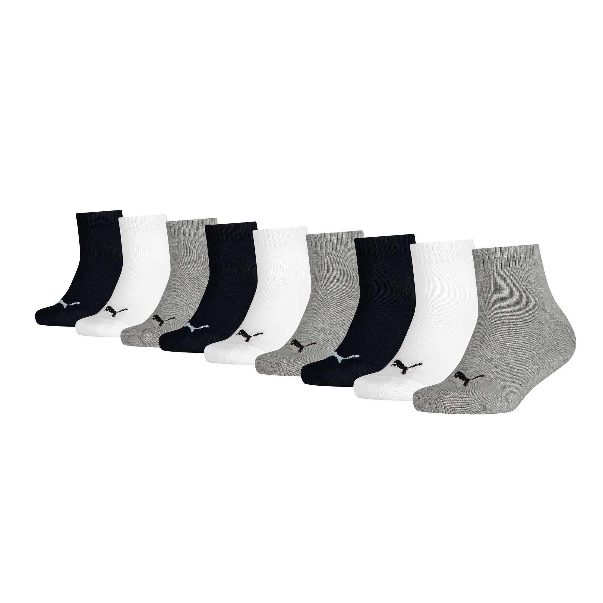 Freizeitsocken Unisex Socken 9er Pack Baumwolle