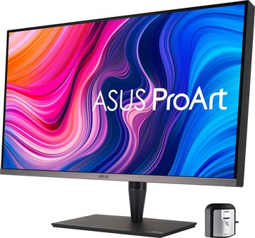 Asus PA32UCG-K LCD-Monitor (81 cm/32 ", 3840 x 2160 px, 4K Ultra HD, 5 ms Reaktionszeit, 120 Hz, IPS-LED)