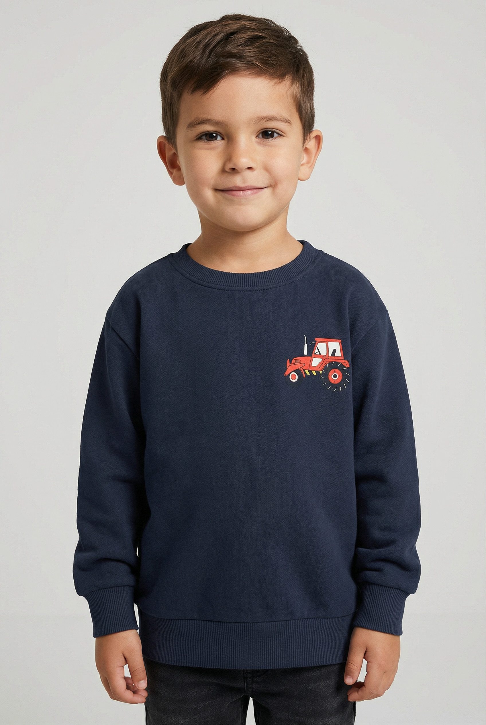 Name It Sweatshirt NMMVILDAR LS NREG SWEAT UNB