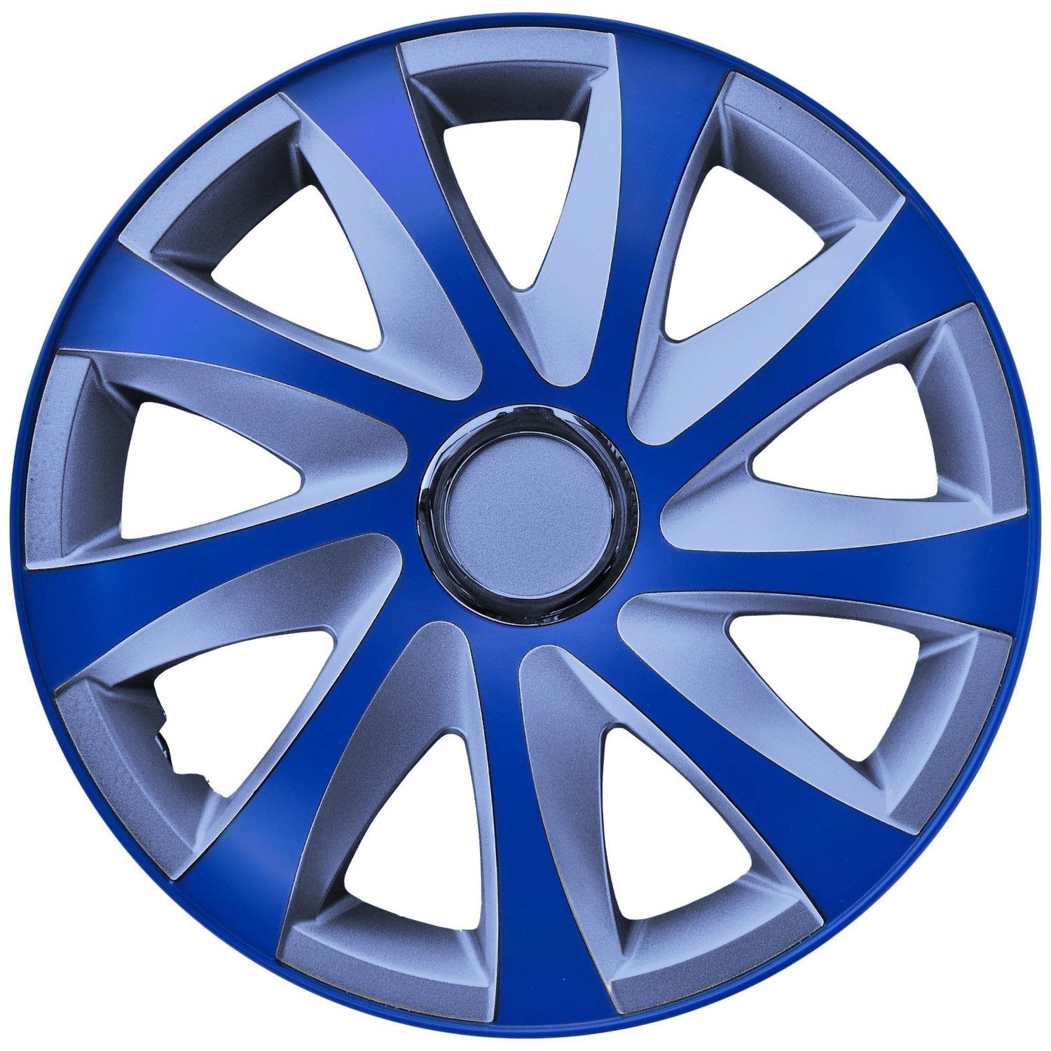 NRM Radkappe Drift Extra, 15 in Zoll, (1-St) 15'' Radkappe RENAULT FORD HONDA FIAT OPEL 1 Stk.
