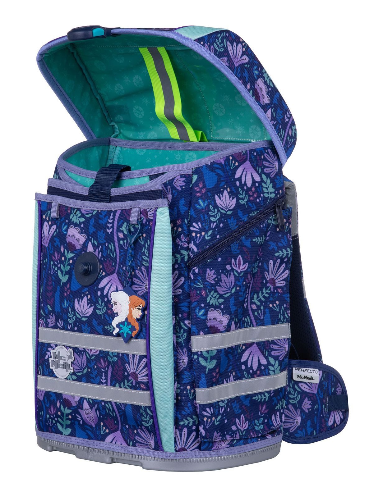 McNeill Schulranzen Disney Schoolbag Set 5-teilig (Set, 5-tlg)