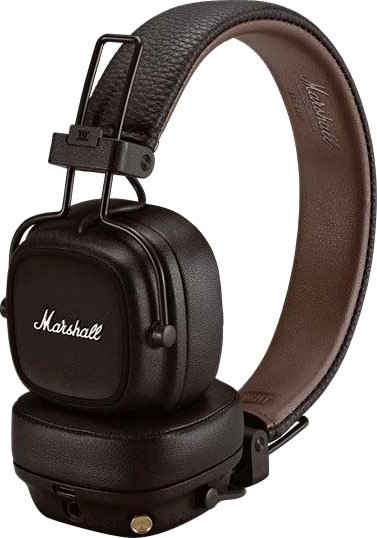 Marshall »Major IV« Bluetooth-Kopfhörer (integrierte Steuerung für Anrufe und Musik, Bluetooth)