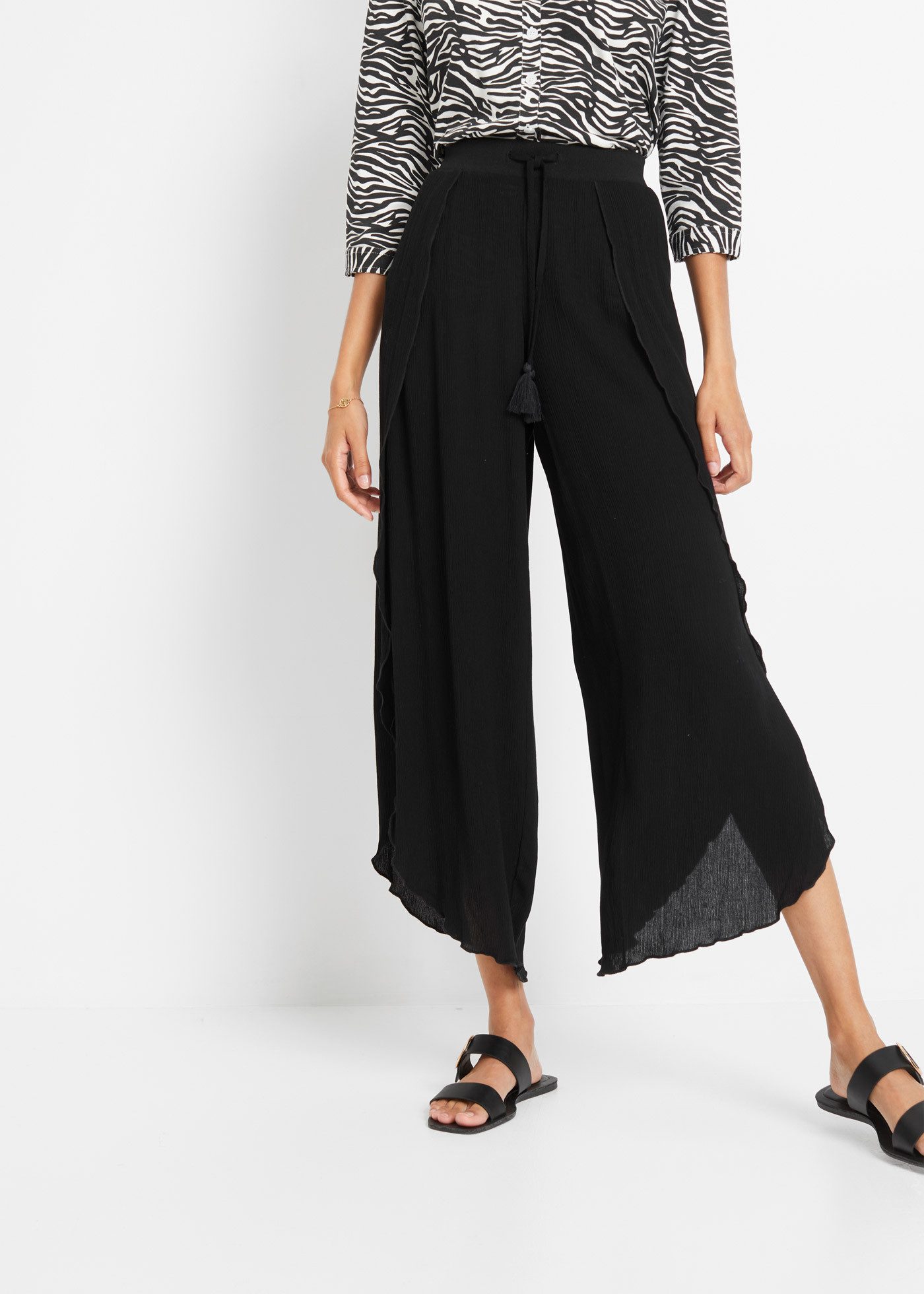 Stoffhose