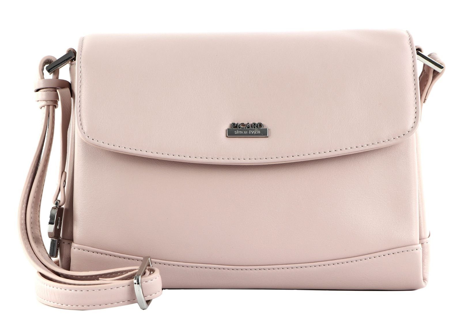 Picard Schultertasche Really Rosequartz