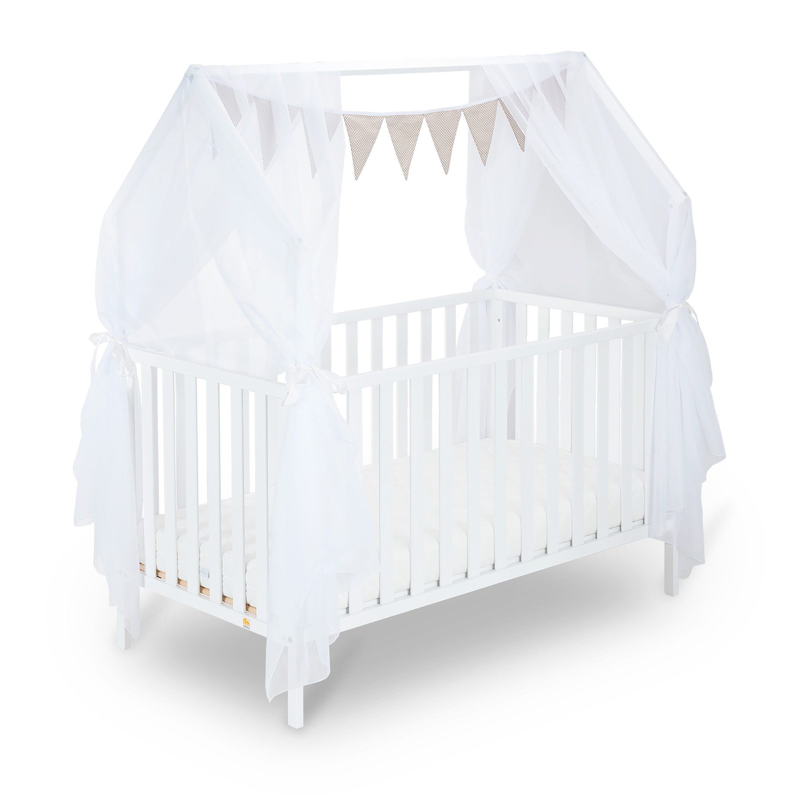 FabiMax Kinderbett Hausbett Schlafmütze 140 x günstig online kaufen