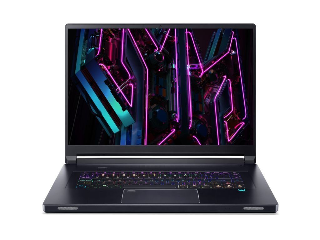 Acer Acer Predator Triton 17X PTX17-71-91JV 17"/i9-13900/32/2TSSD/RTX4090  Gaming-Notebook (Intel® Intel® Core™ i9 13900HX, Webcam, Beleuchtete  Tastatur)