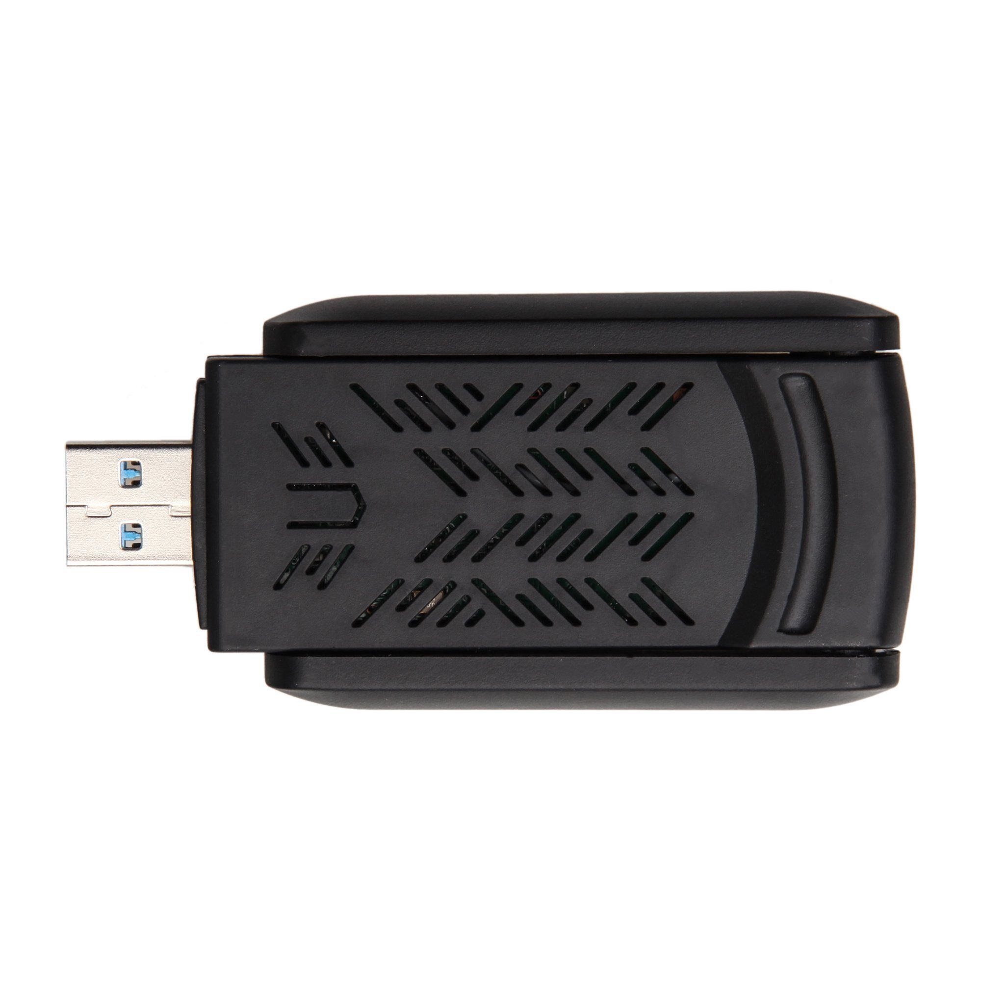 Gigablue Streaming-Box USB 3.0 WiFi 1200Mbps Adapter - Für PC, Notebook, Receiver, Konsole, Dual-Band