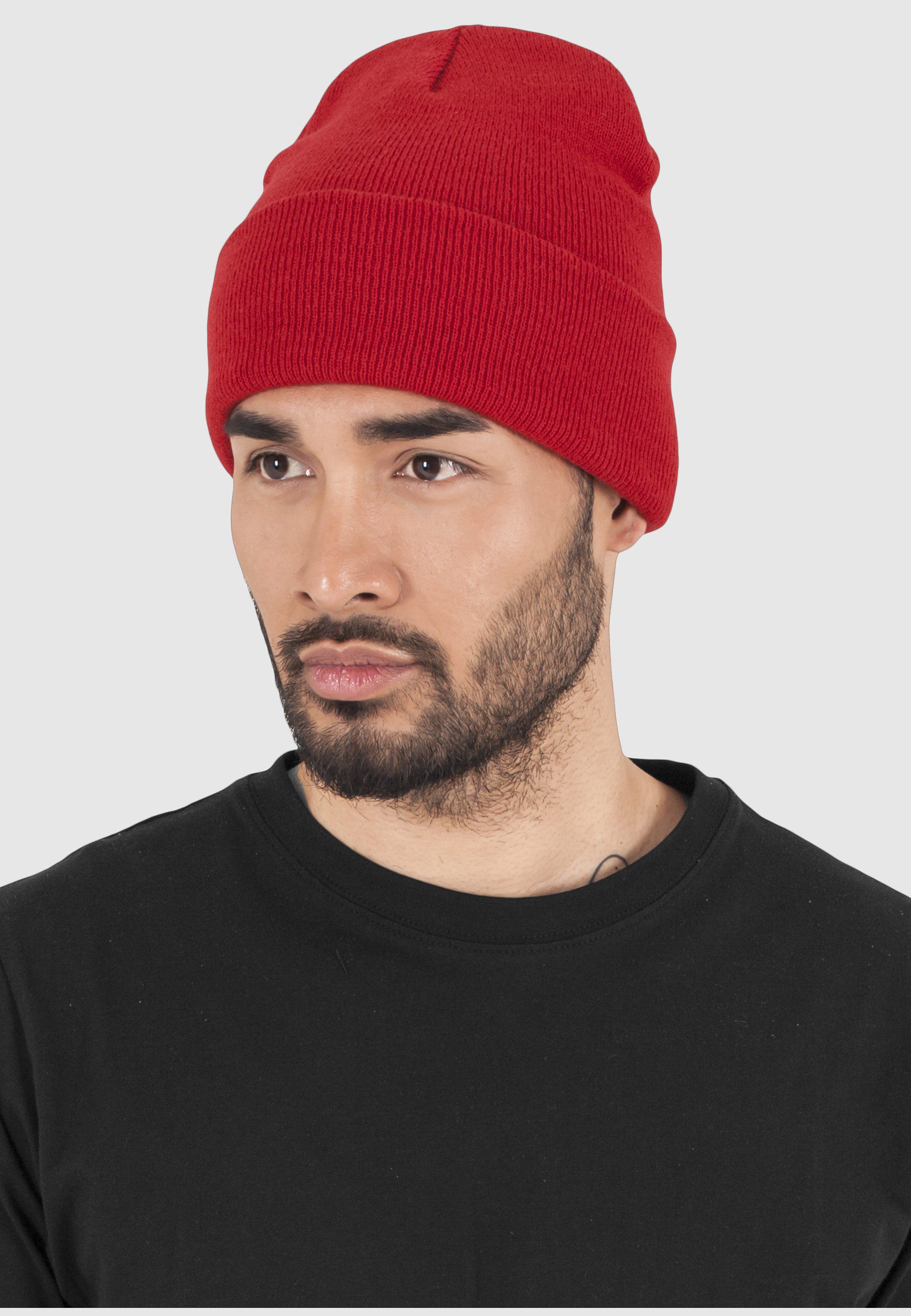 Flexfit Beanie Flexfit Unisex Heavyweight Long Beanie (1-St) günstig online kaufen