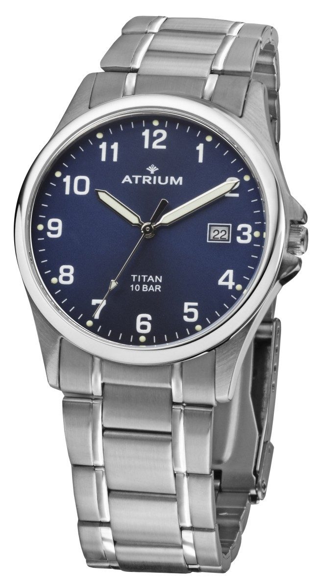 Atrium Quarzuhr A23-35