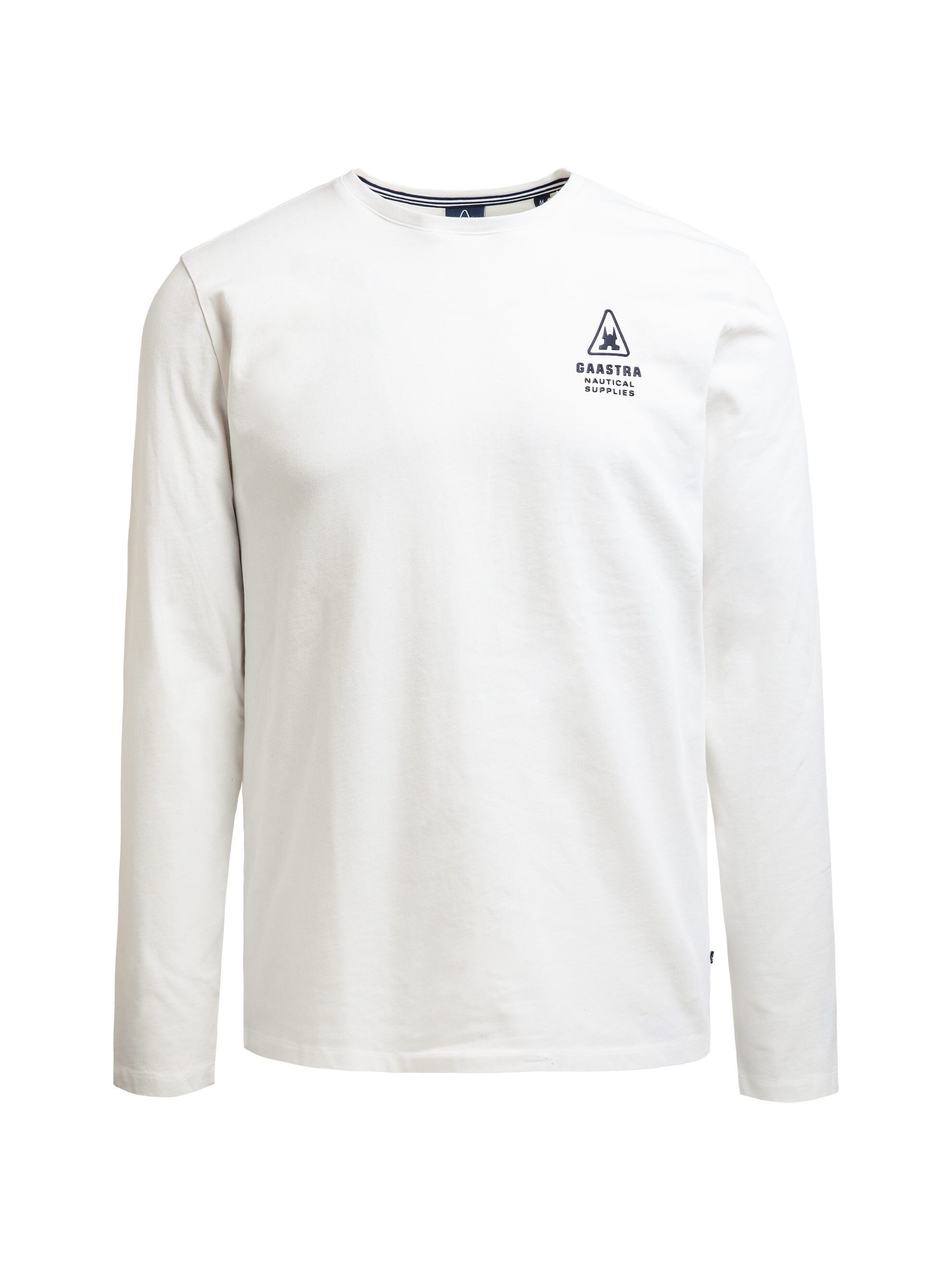 Gaastra Rundhalsshirt mit Necktape