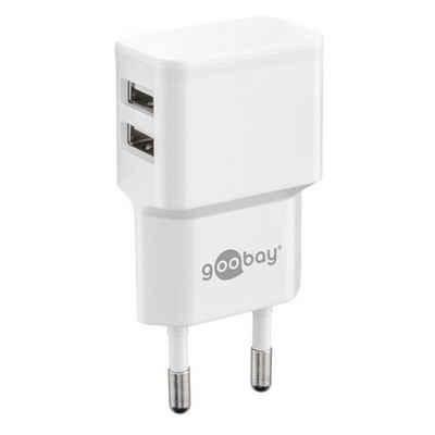 Goobay USB-Ladegerät (230V 2400mA)