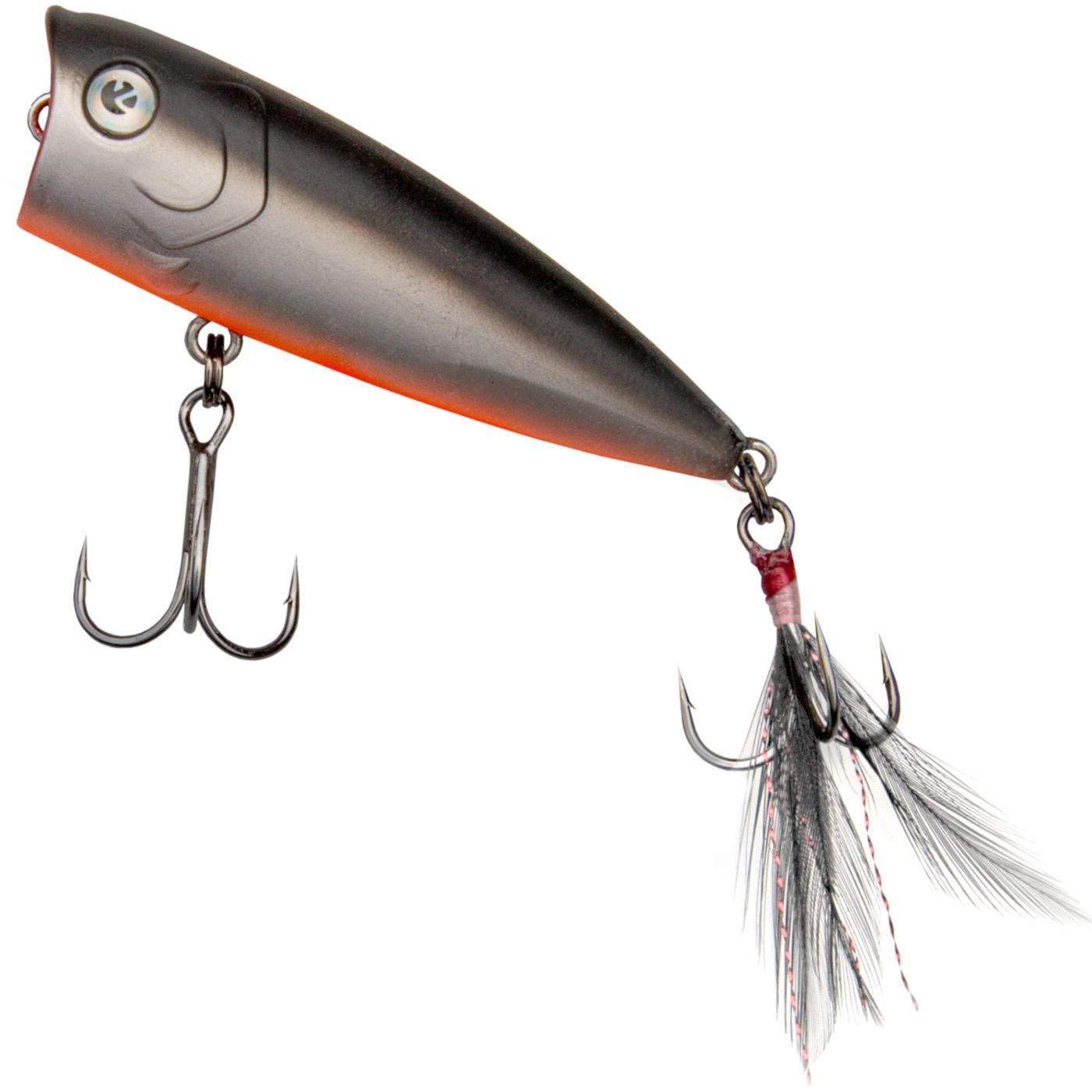 Kunstköder Zeck Predator Vito F 6cm 9,1g Popper - Oberflächenköder