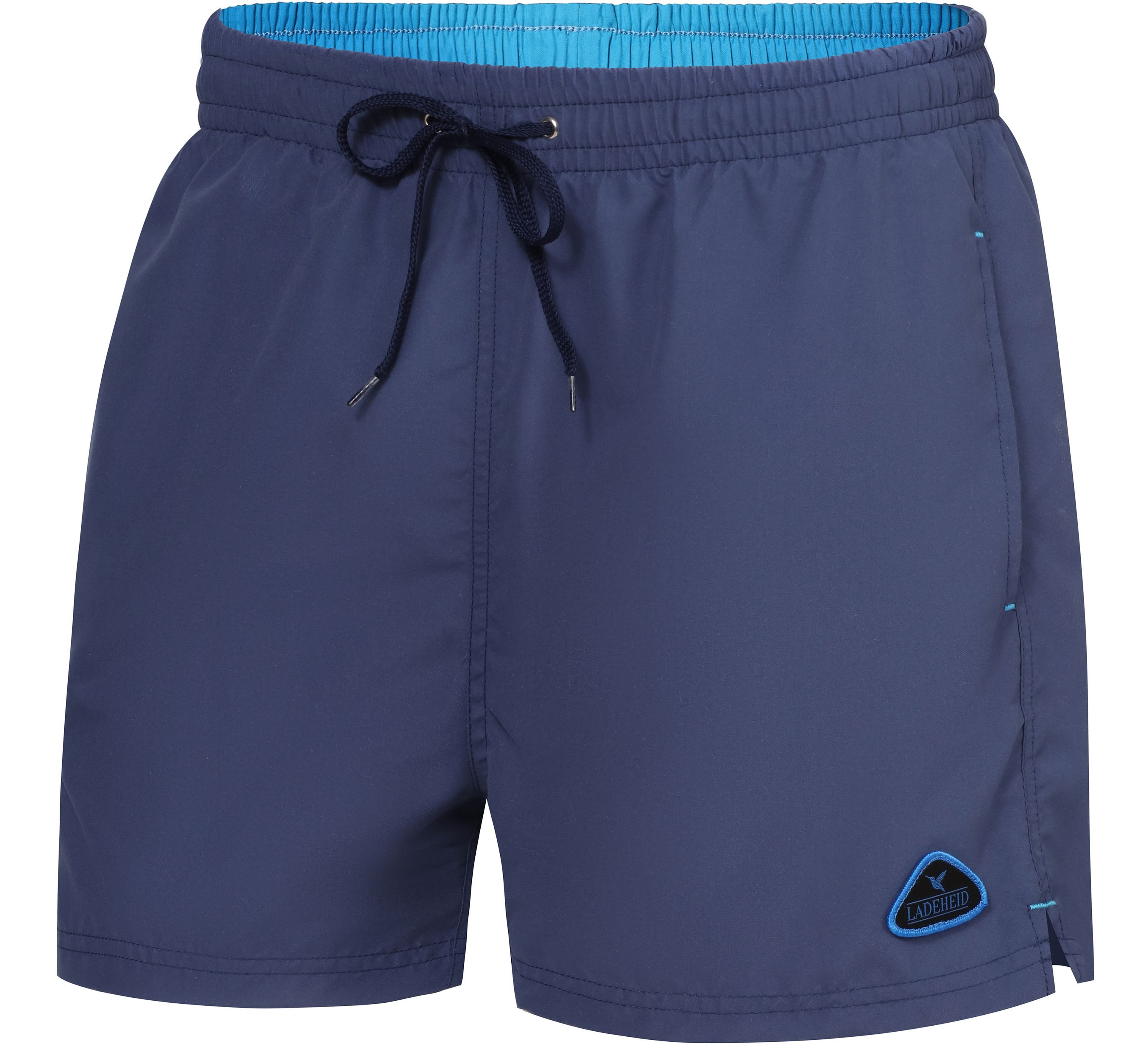 Ladeheid Badeshorts Herren Badehose Boardshorts Beachshorts Schwimmhose LAZA1003