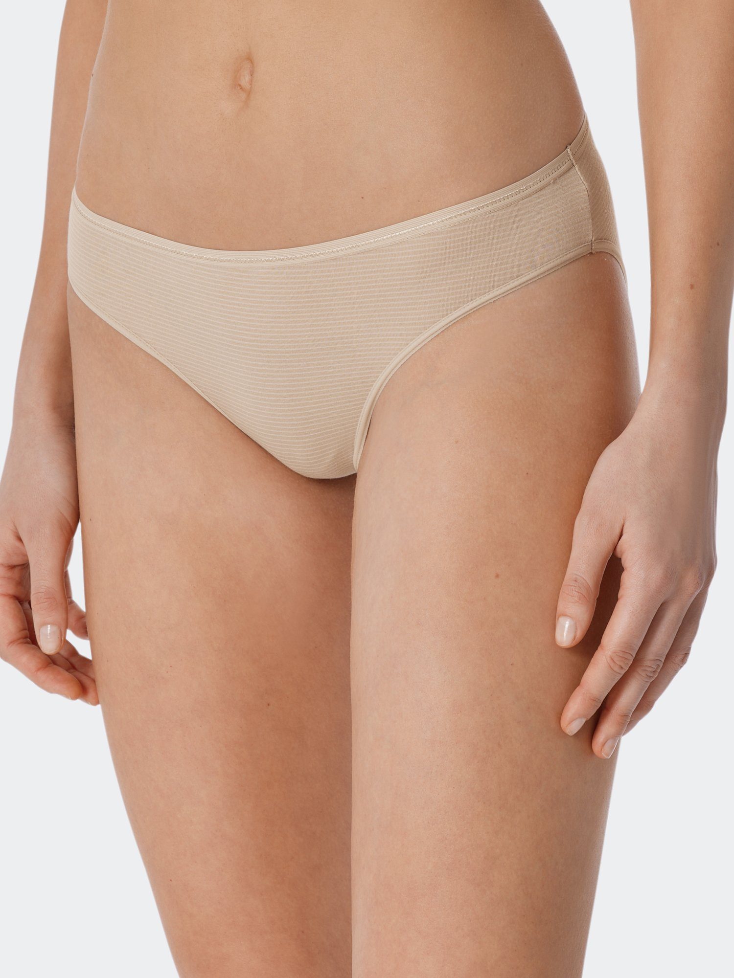 Schiesser Tai-Slip Modal Essentials (4-St) Tai-Slip pants panty