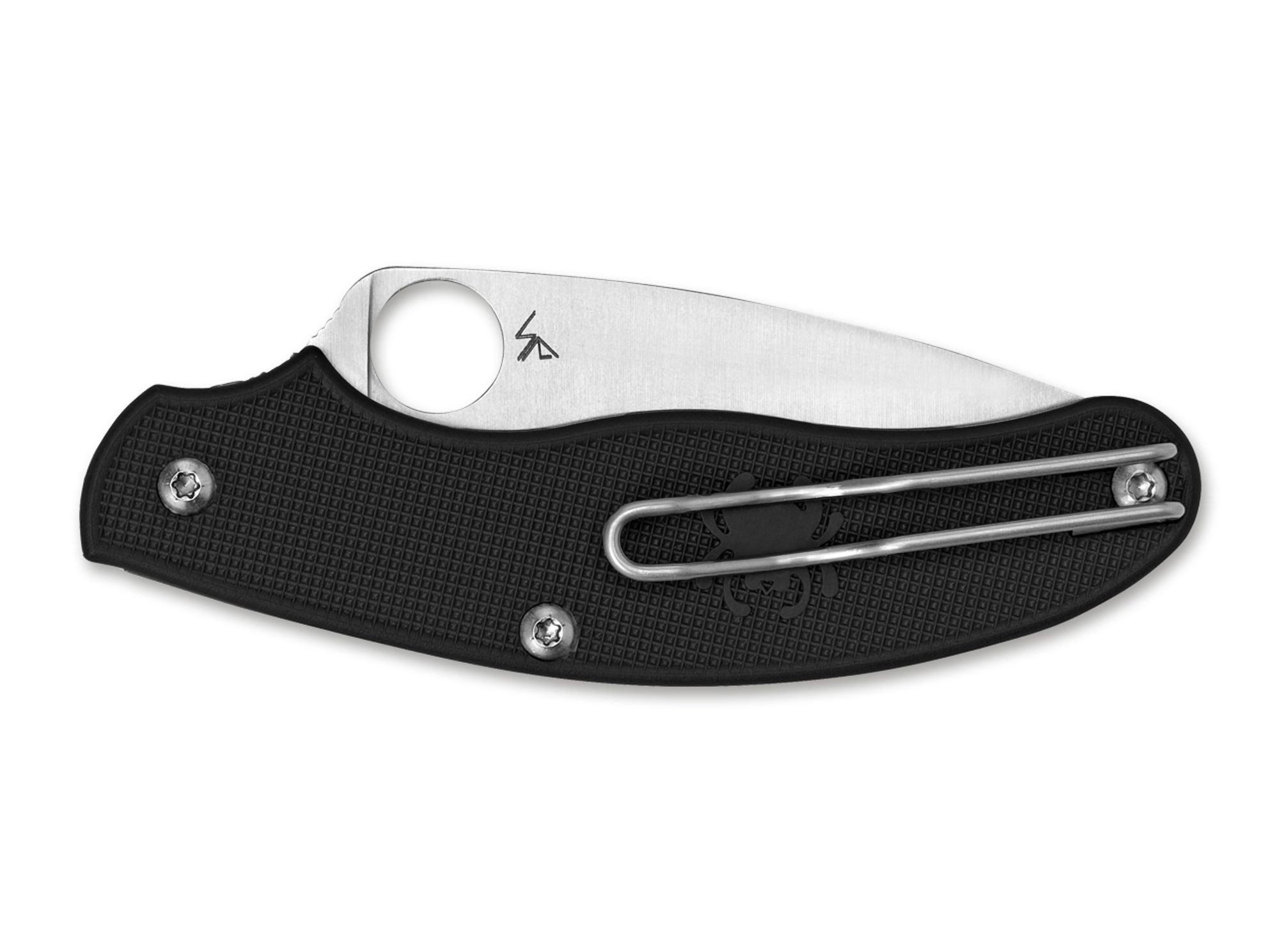 Spyderco Taschenmesser Spyderco UK Pen Knife C94PBK