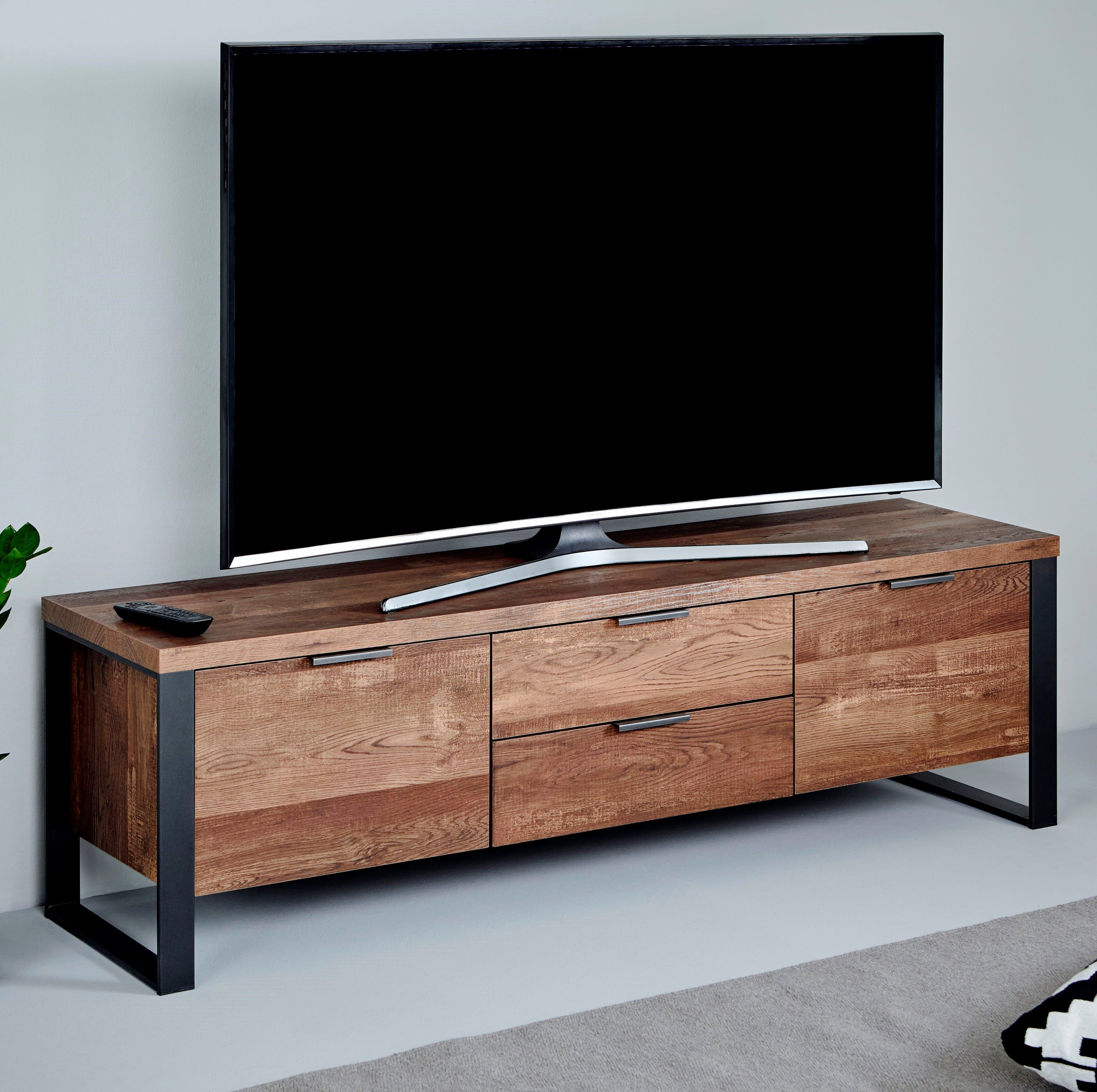Jahnke TV-Board LOOP, Breite ca. 152 cm