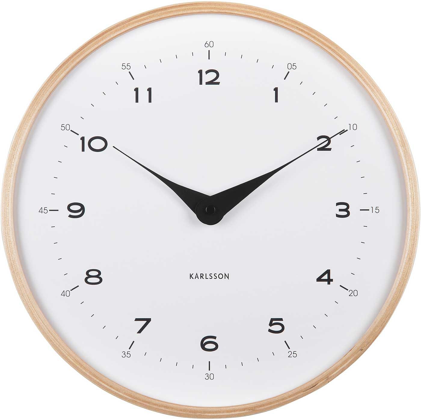 Karlsson Wanduhr Wanduhr - Karlsson Modell: günstig online kaufen