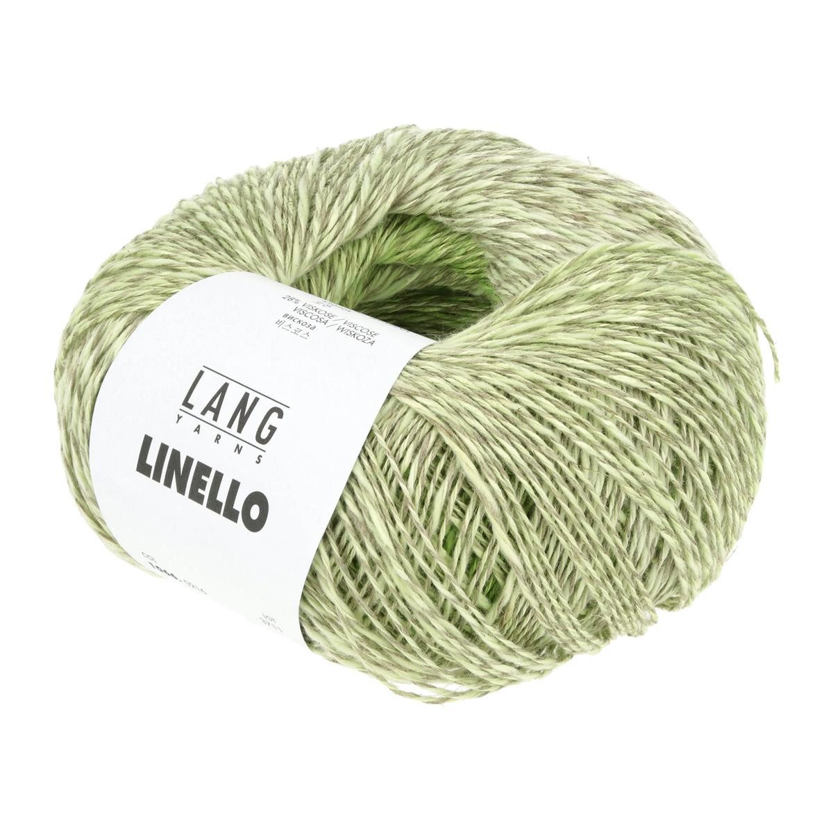 LANG YARNS Linello Häkelwolle, 280 m