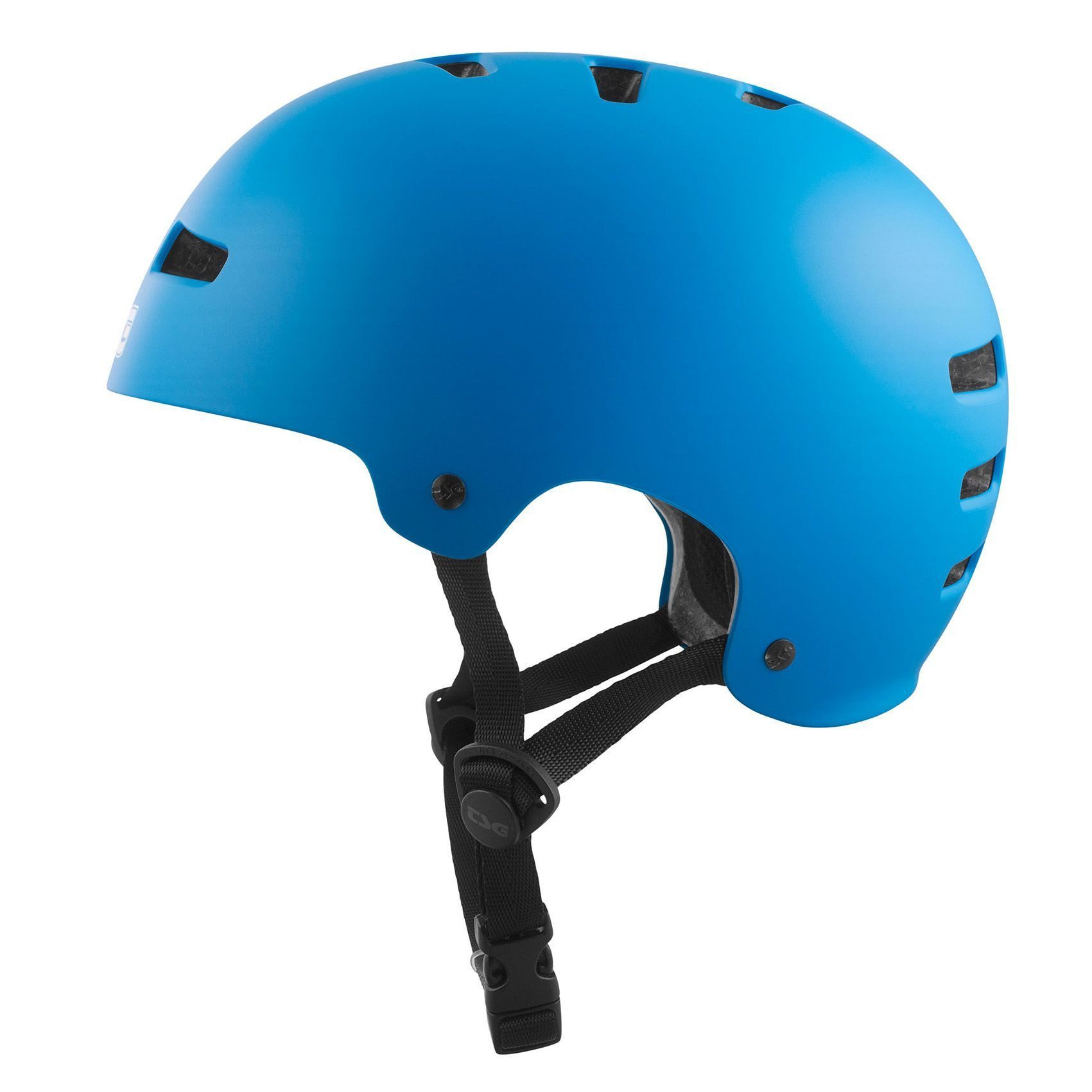TSG Skatehelm Evolution Solid Color