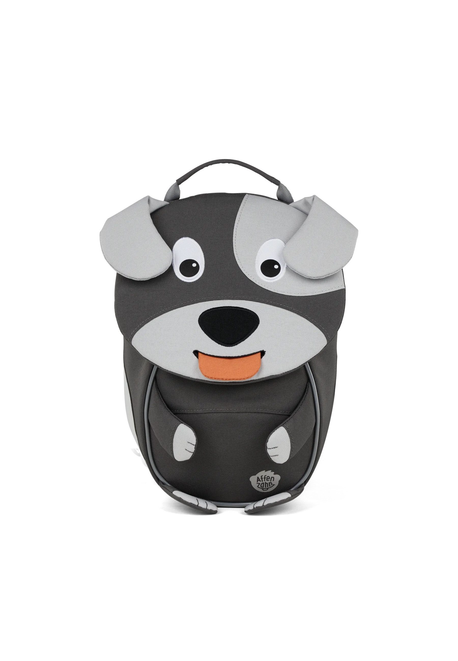 Affenzahn Kinderrucksack Kleiner Freund, aus recyceltem Material