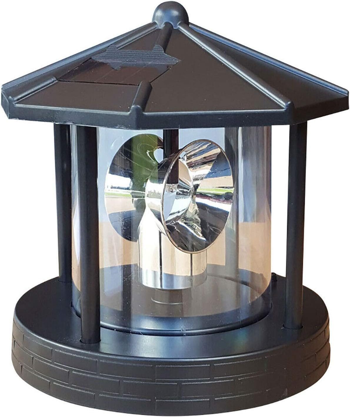 Fachhandel Plus Gartenfigur Ersatzkopf Solar für günstig online kaufen