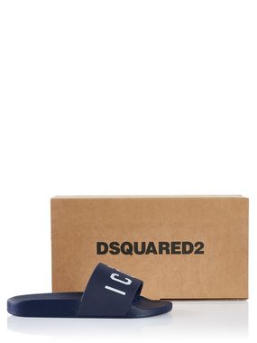 Dsquared2 Dsquared2 Badeschuhe navy Badesandale