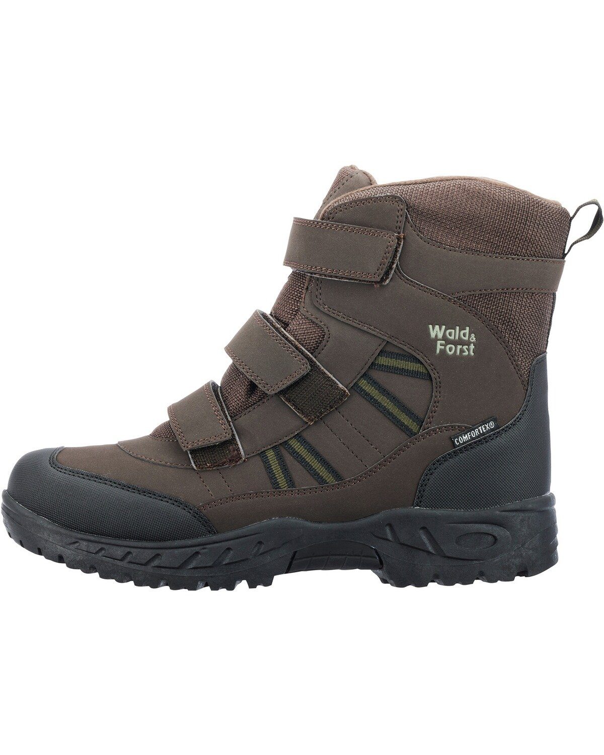 Wald & Forst Winter-Stiefel Maximus Winterstiefel günstig online kaufen