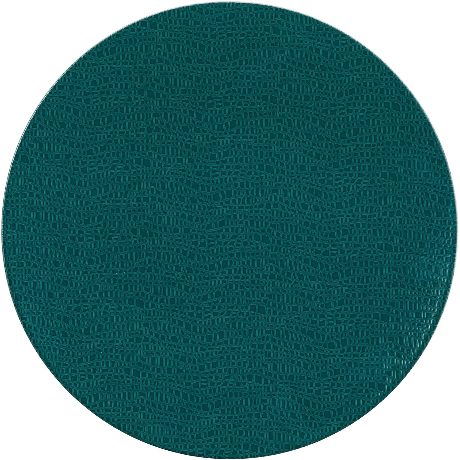 Seltmann Weiden Speiseteller Life Fashion, (1 St), Teller rund 28 cm